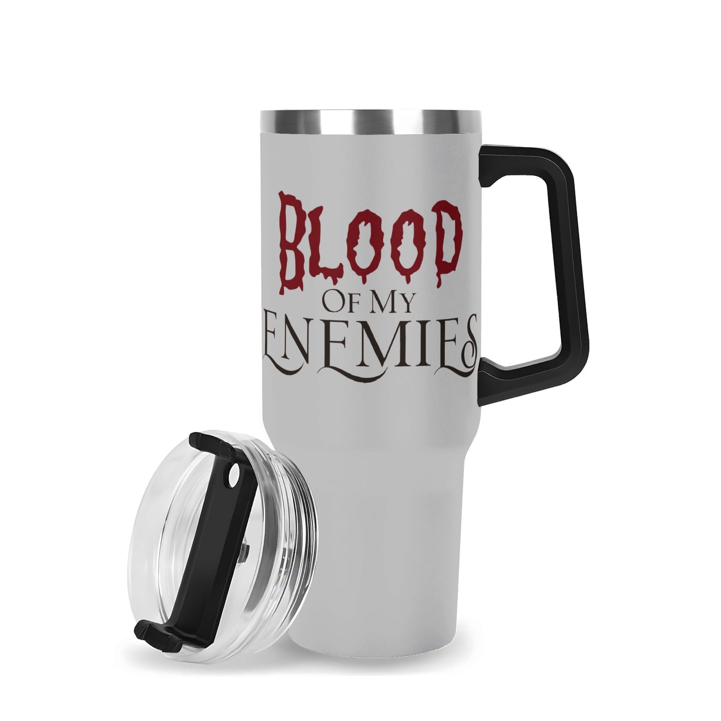 Blood of My Enemies 40oz Tumbler