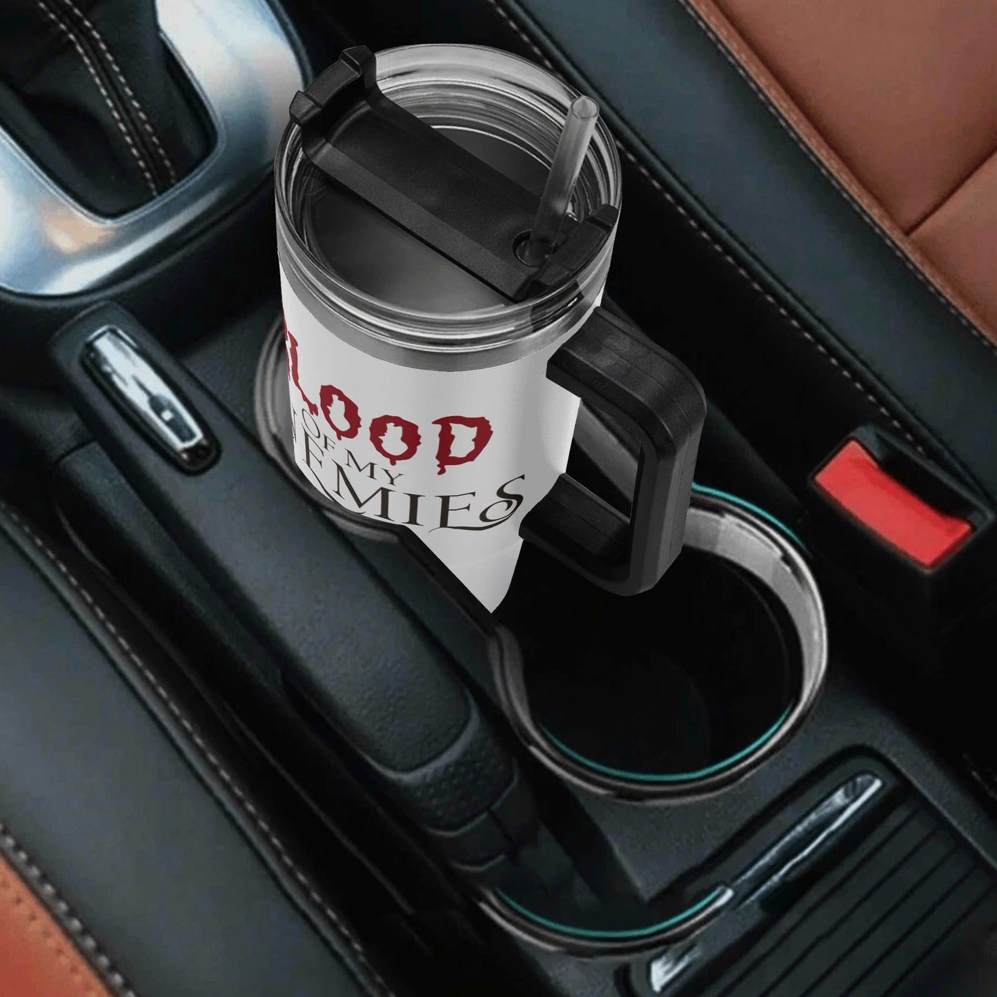 Blood of My Enemies 40oz Tumbler