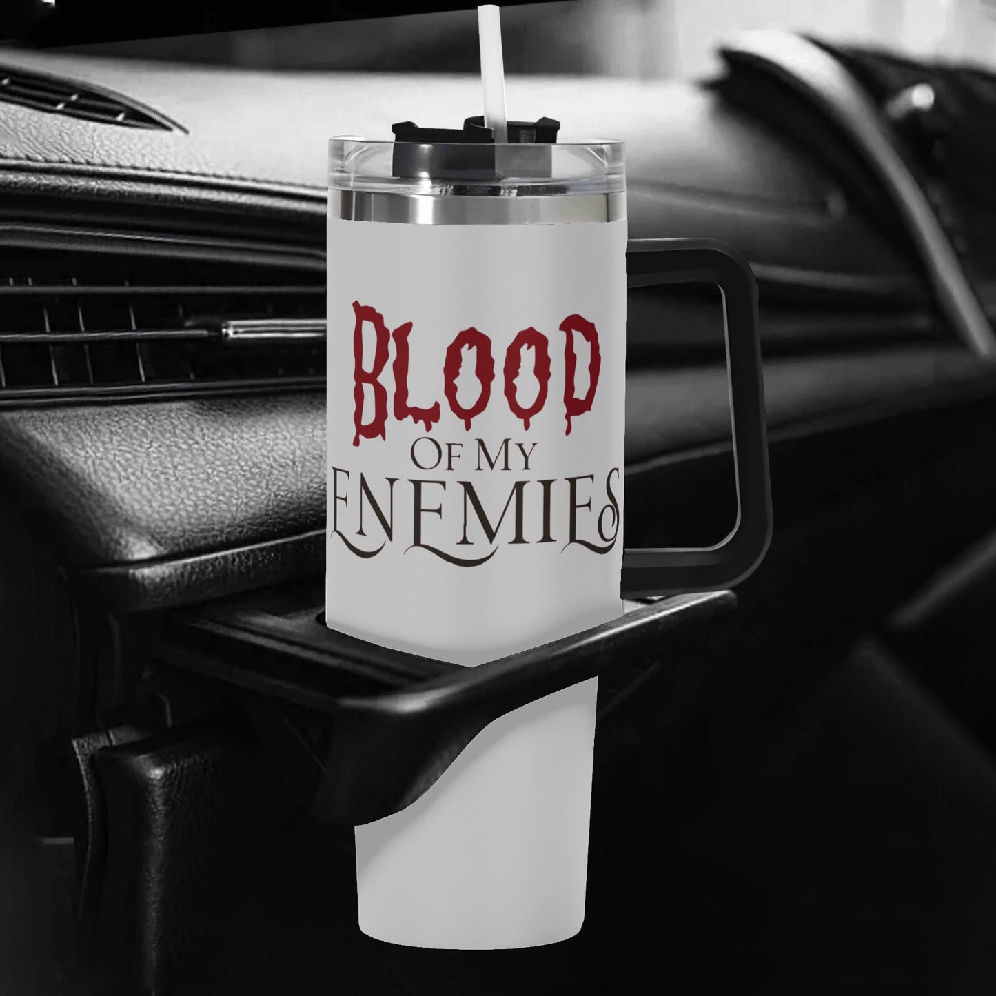 Blood of My Enemies 40oz Tumbler