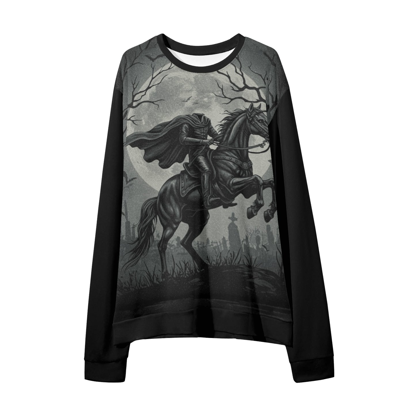 Headless Horseman Sweater