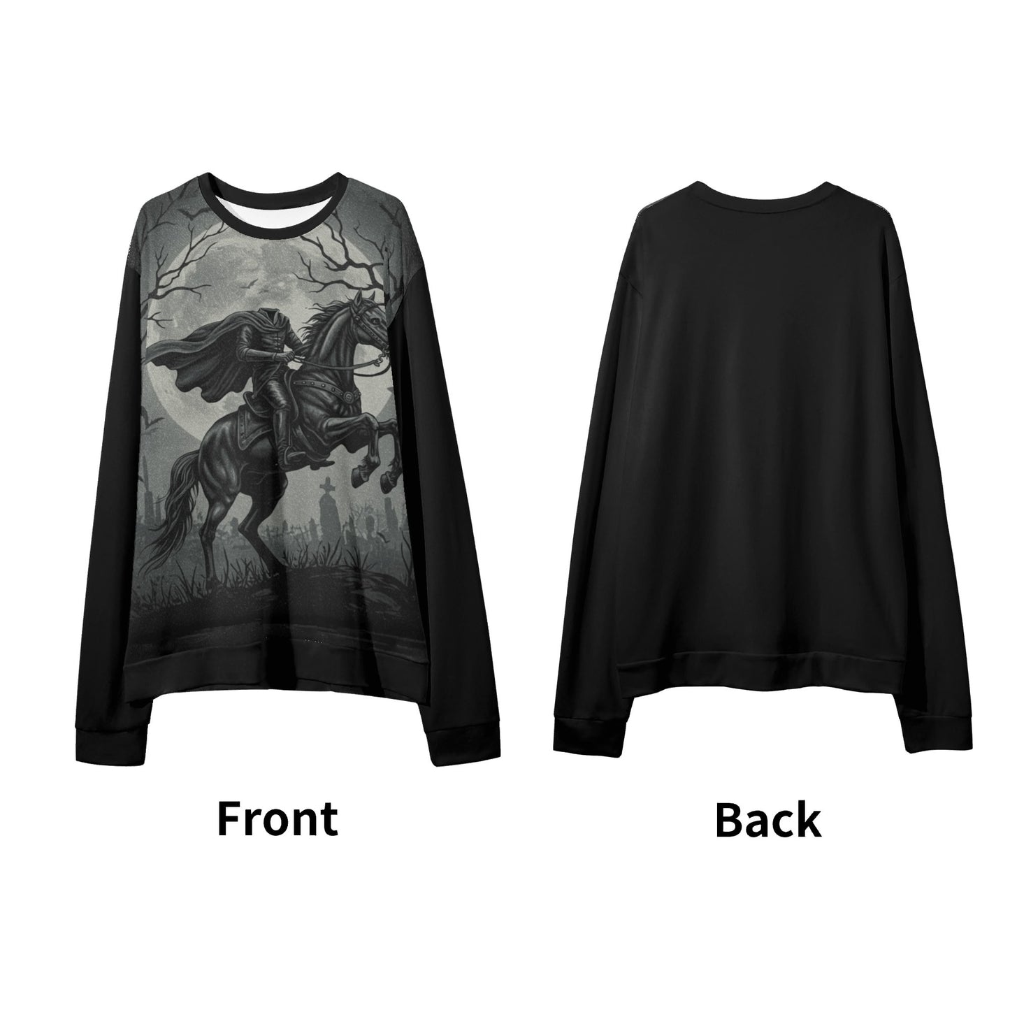 Headless Horseman Sweater