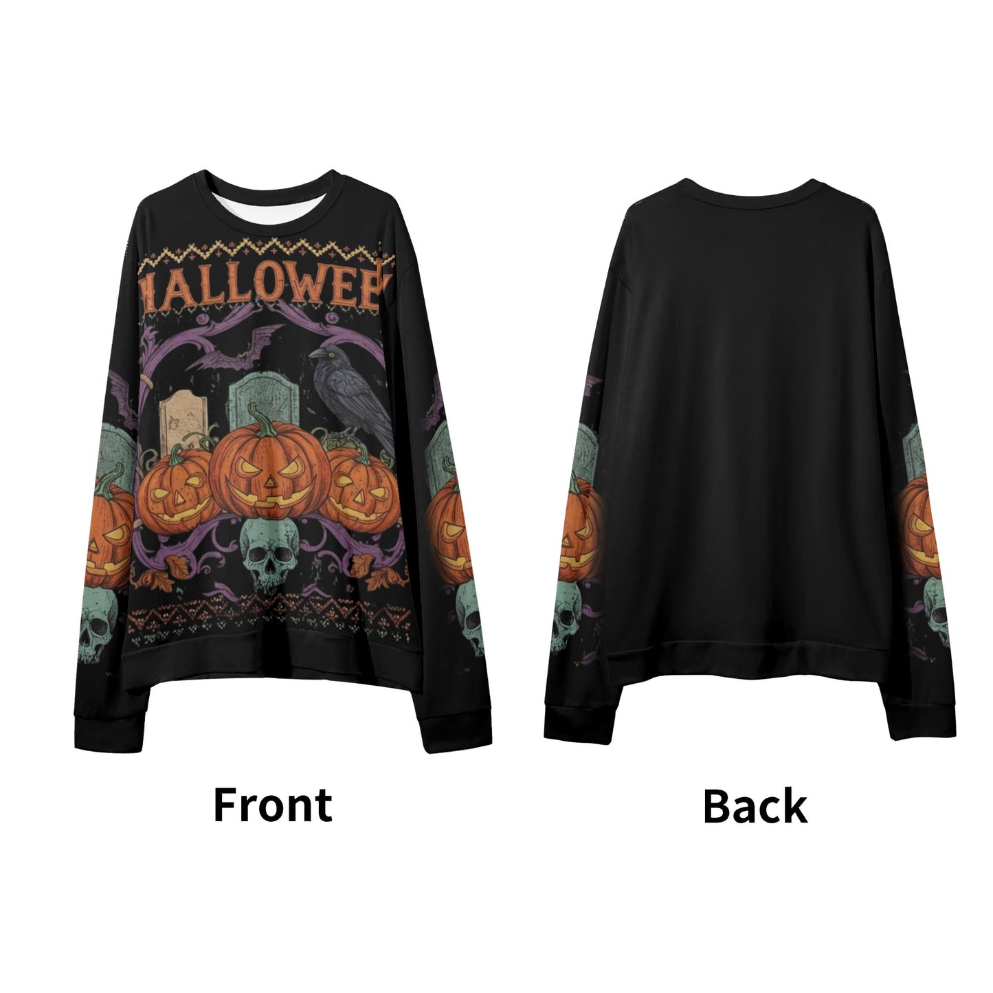 Halloween Sweater