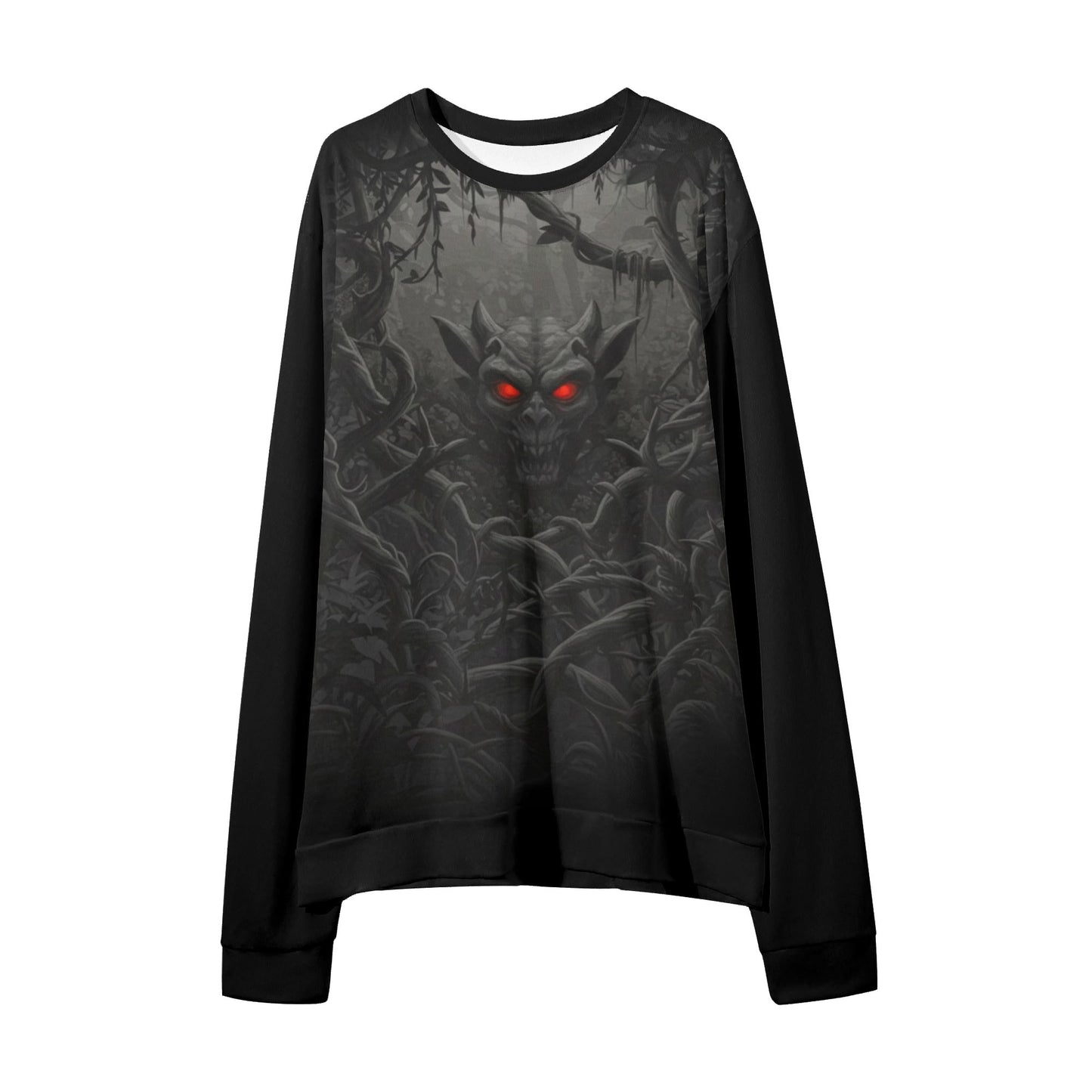 Demon Gargoyle Sweater