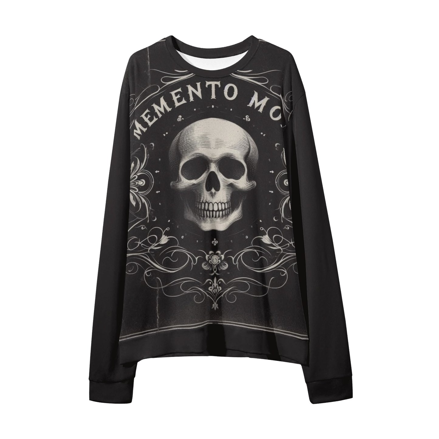 Memento Mori Sweater