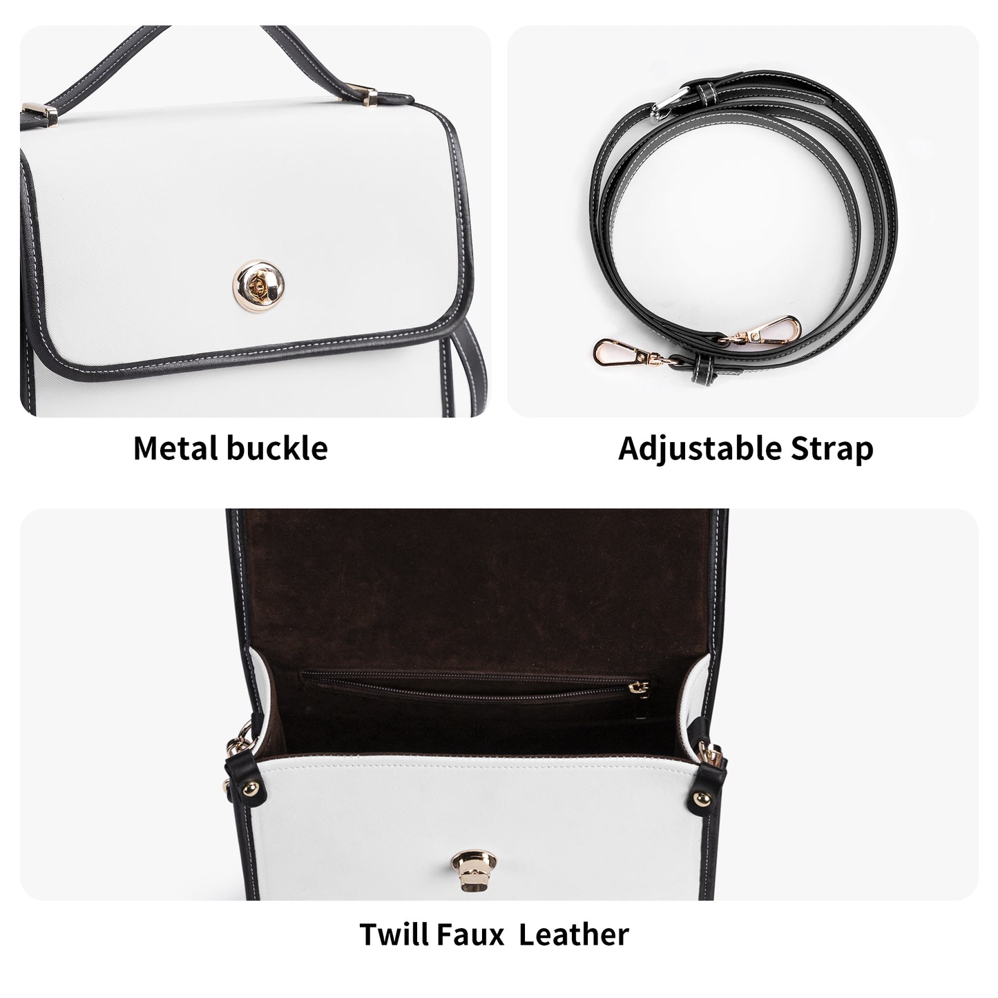 Edgar Allan Poe Satchel Bag