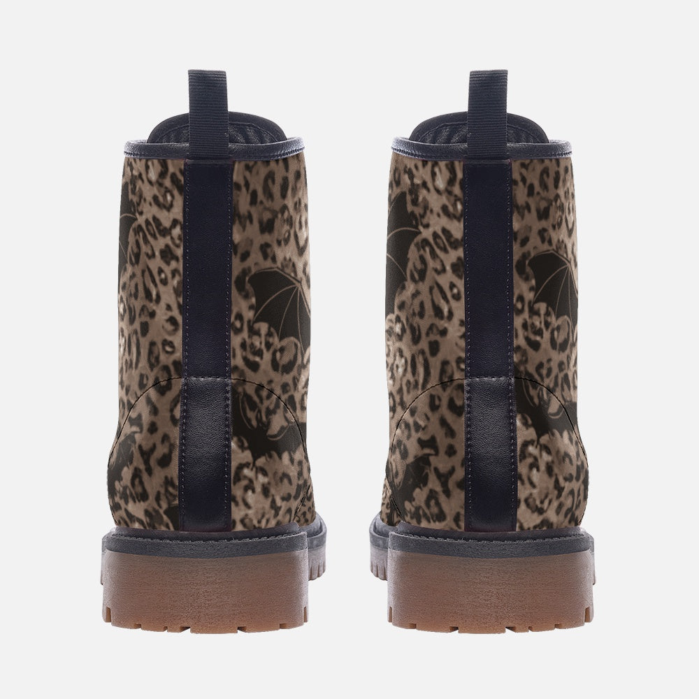 Casual Leather Lightweight boots MT