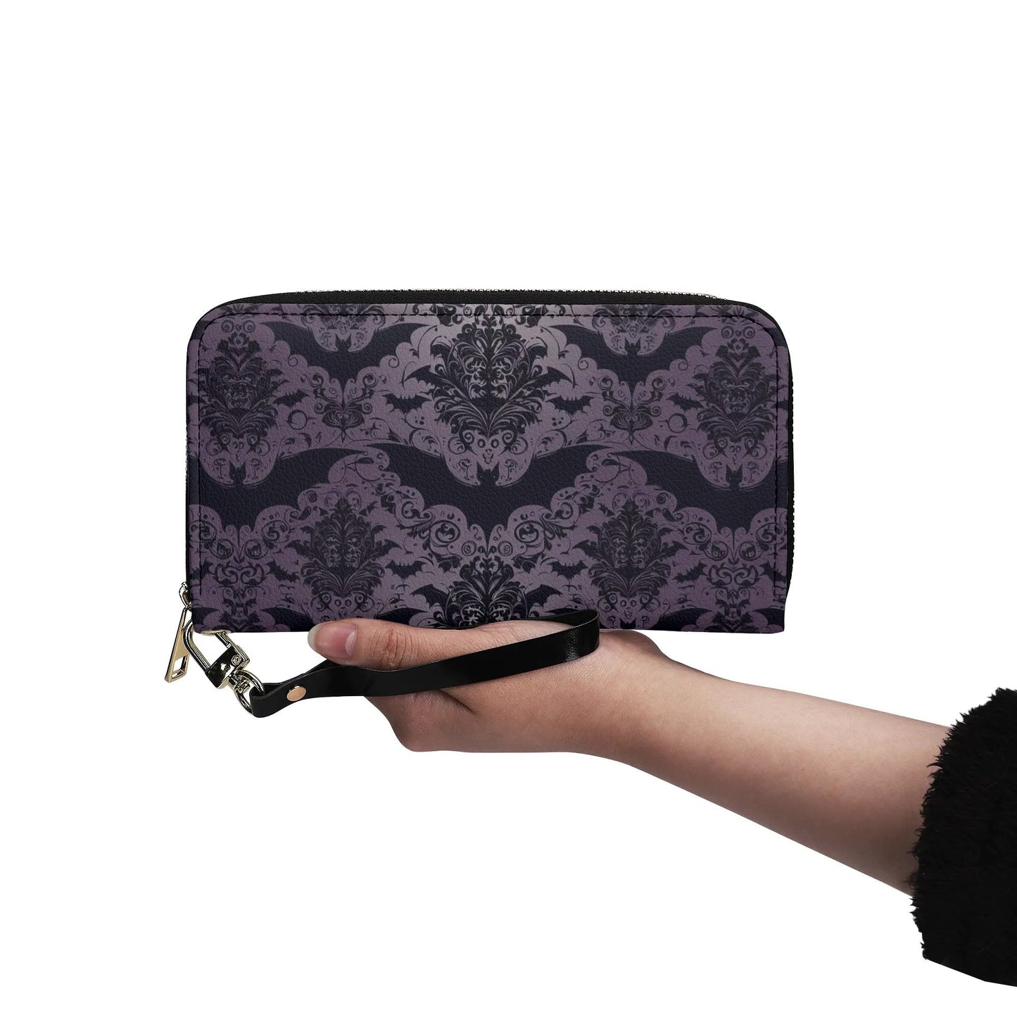 Baroque Bats WalletVTZdesignsaccessoriesbaroquebat