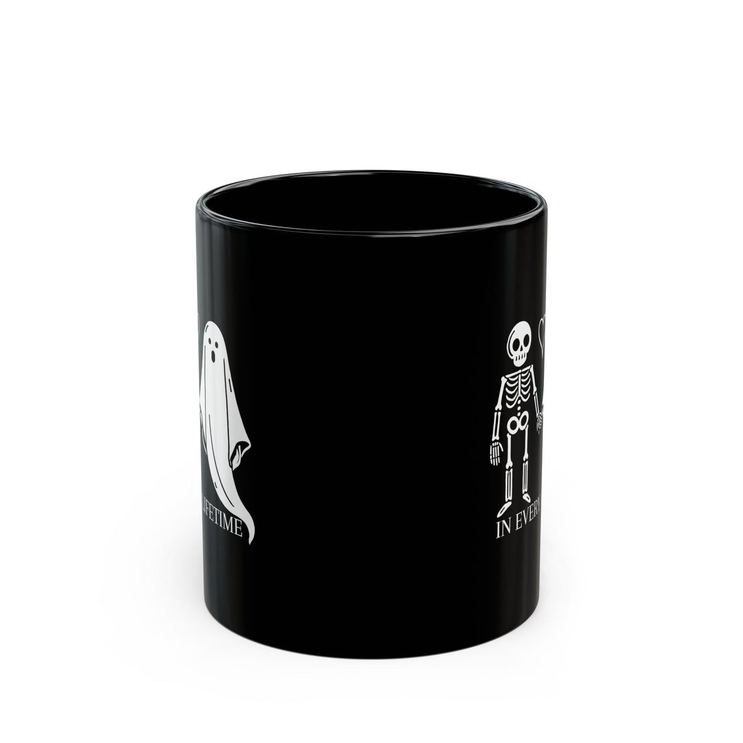 In Every Lifetime Coffee MugMugVTZdesigns11ozblack mugCeramiccoffee mug