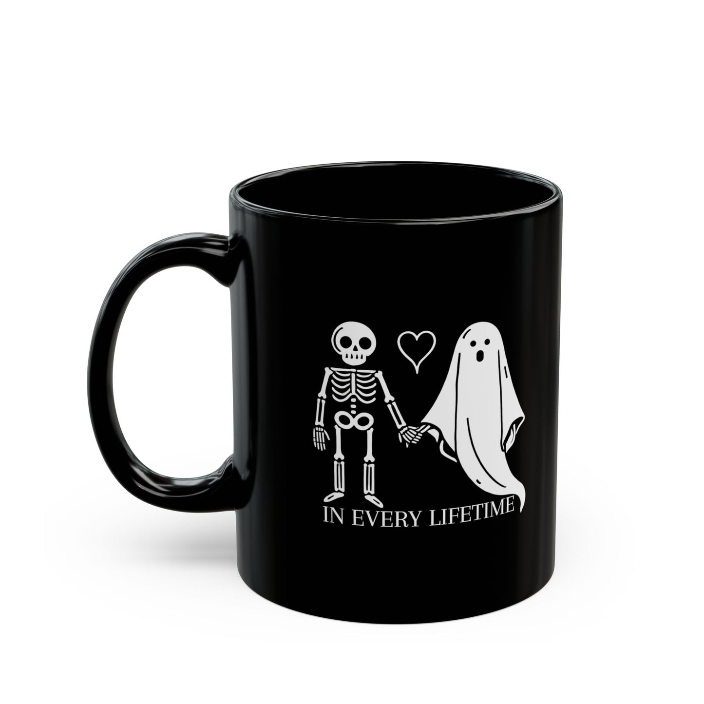 In Every Lifetime Coffee MugMugVTZdesigns11ozblack mugCeramiccoffee mug