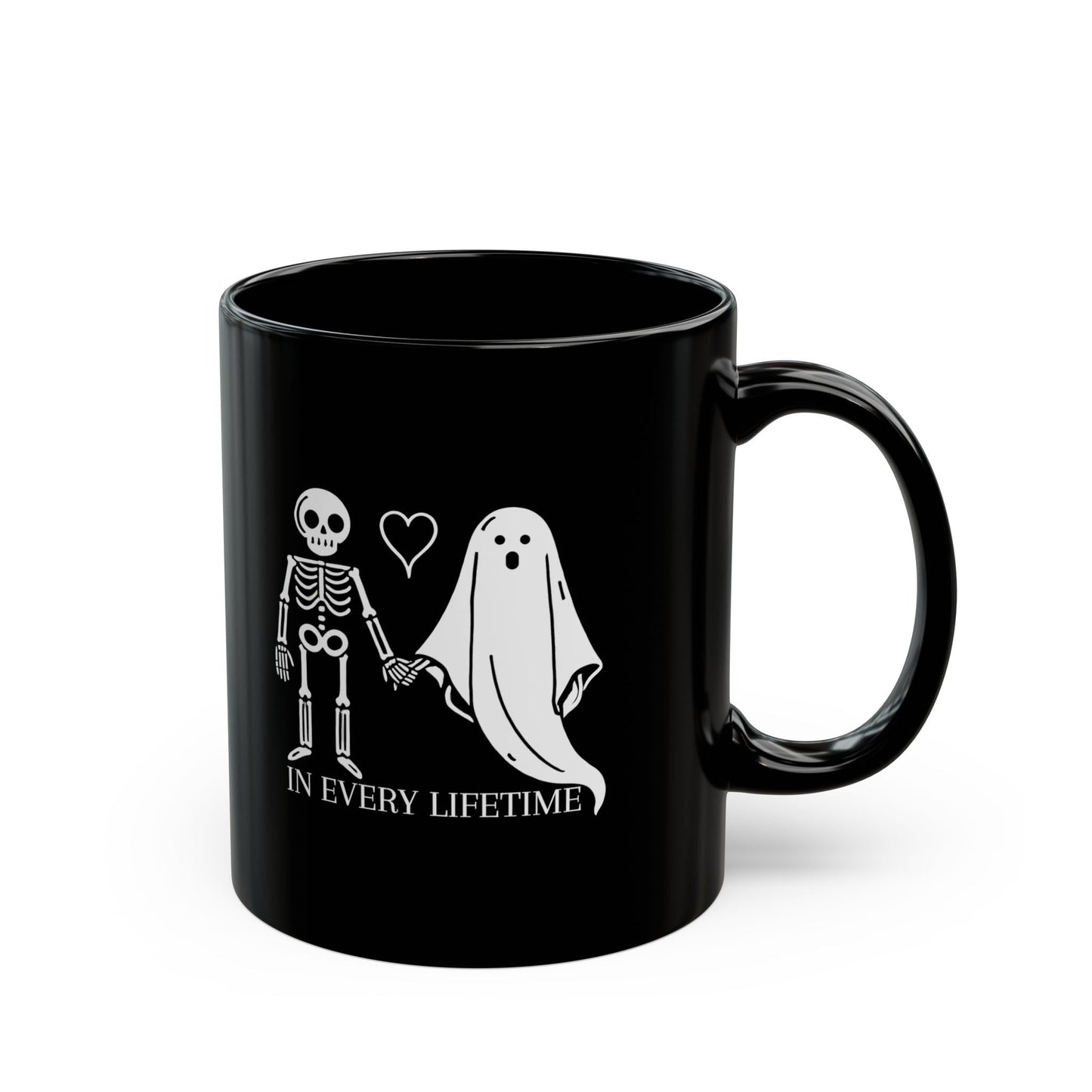 In Every Lifetime Coffee MugMugVTZdesigns11ozblack mugCeramiccoffee mug