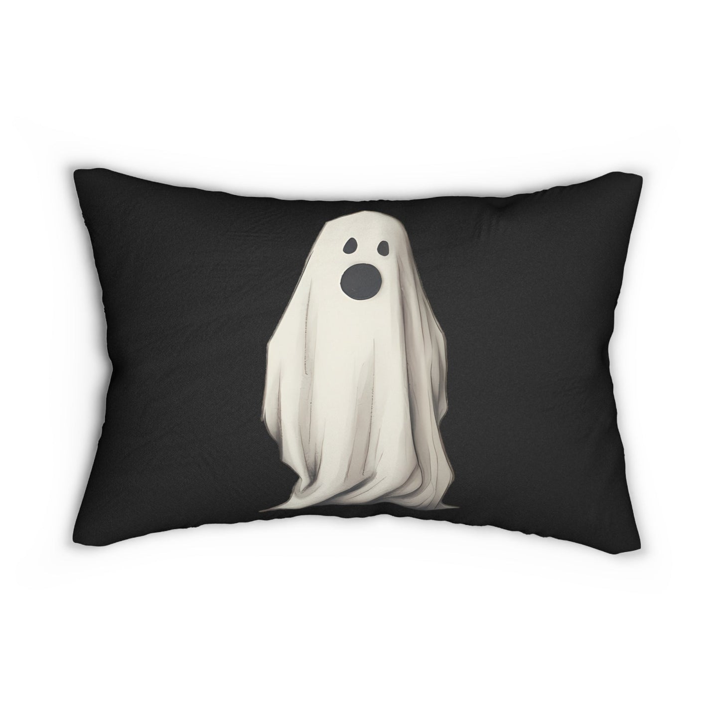 It's Always Halloween Inside My Head Lumbar Throw PillowHome DecorVTZdesigns20" × 14"All Over PrintAOPbat