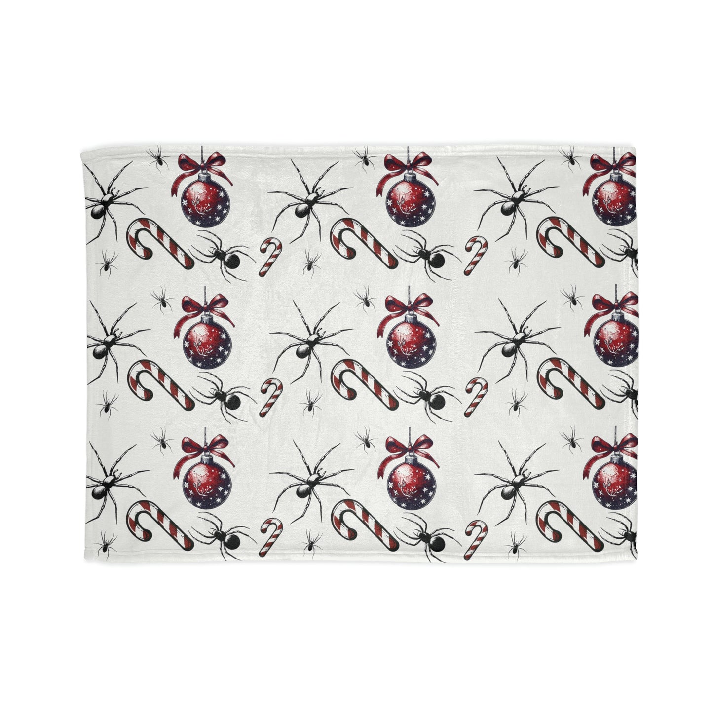 Spiders and Ornaments BlanketHome DecorVTZdesigns50" × 60"BedBeddingblanket
