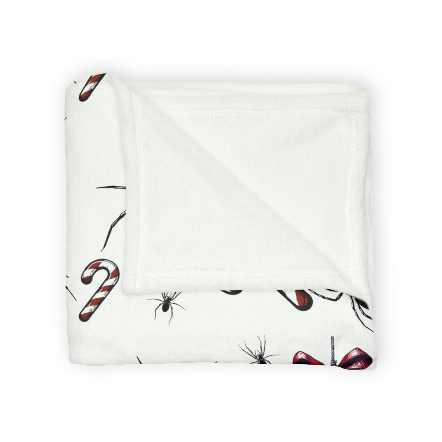 Spiders and Ornaments BlanketHome DecorVTZdesigns50" × 60"BedBeddingblanket