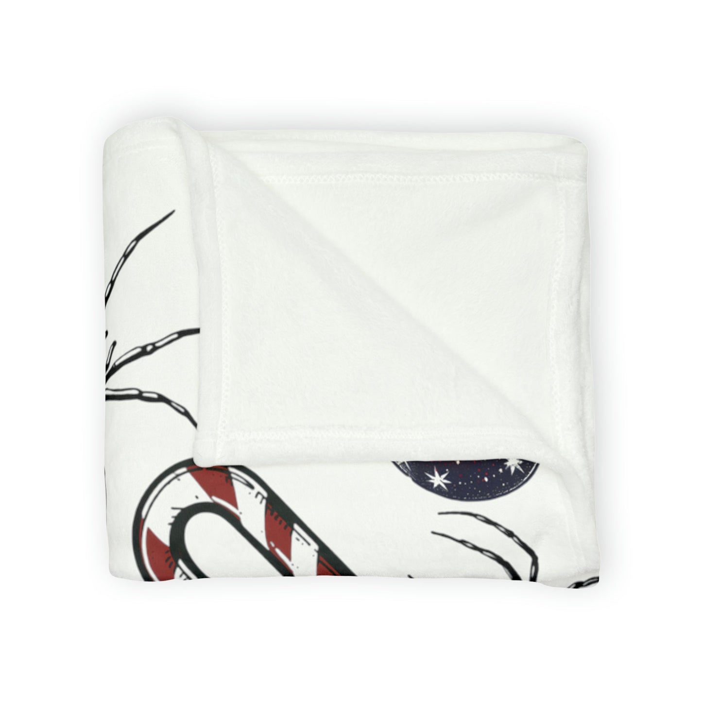 Spiders and Ornaments BlanketHome DecorVTZdesigns50" × 60"BedBeddingblanket