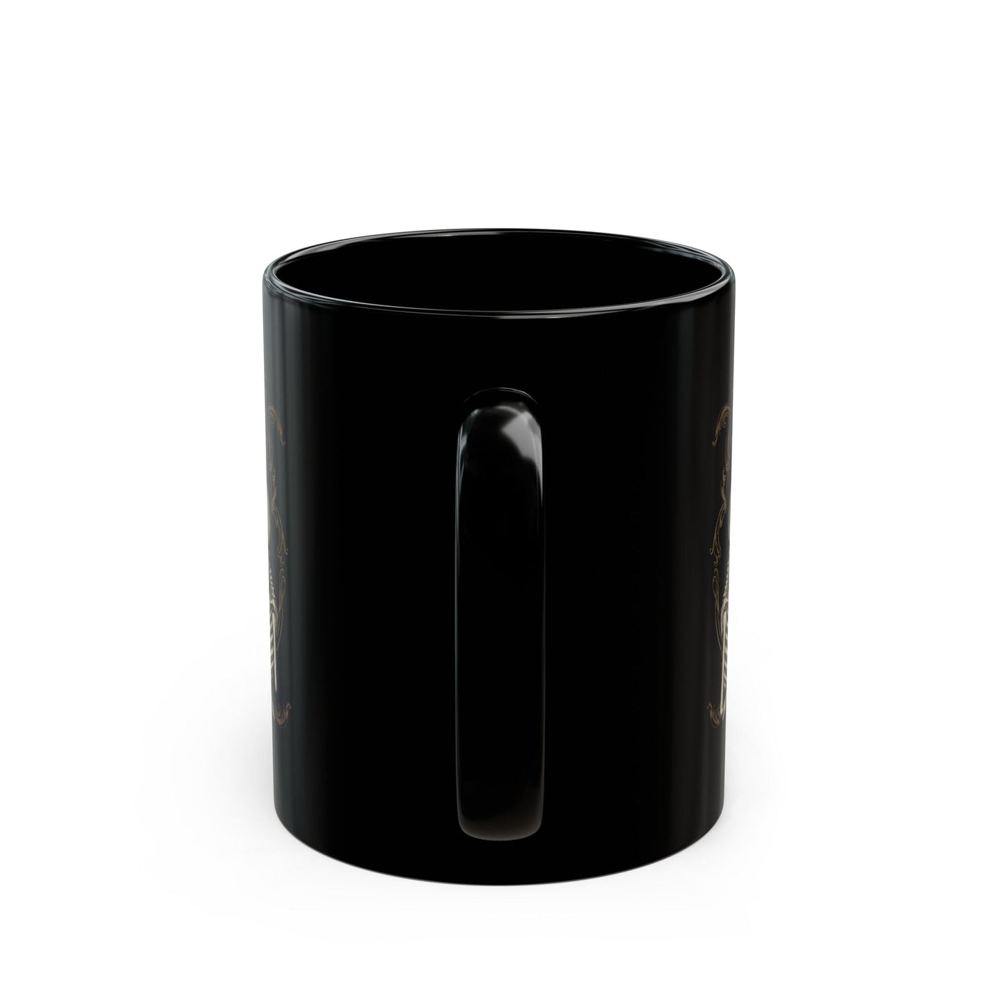 Until We're Dead Coffee MugMugVTZdesigns11ozblack mugCeramicCoffee Mugs