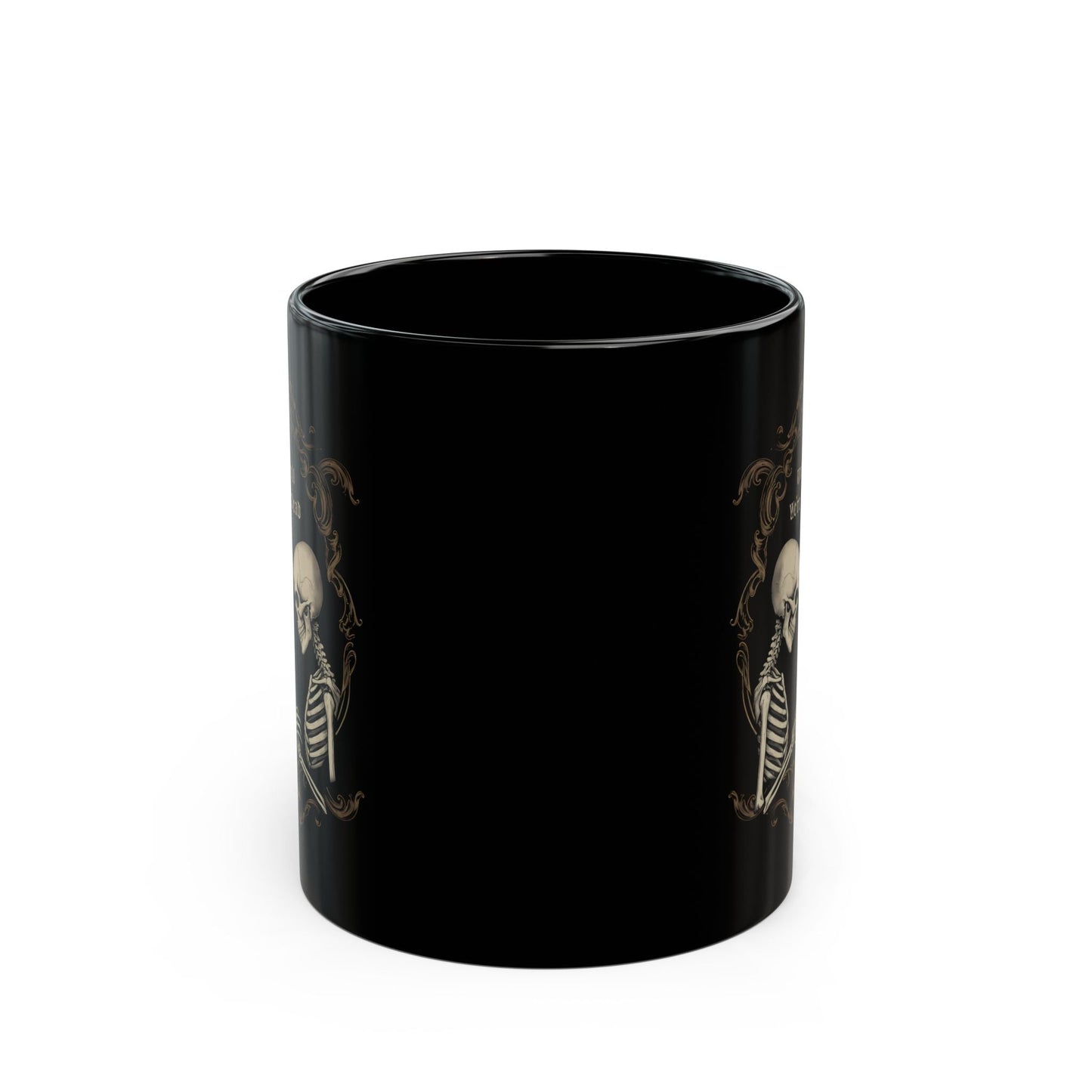 Until We're Dead Coffee MugMugVTZdesigns15ozblack mugCeramicCoffee Mugs