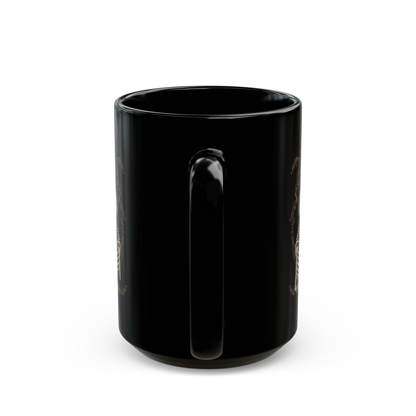 Until We're Dead Coffee MugMugVTZdesigns15ozblack mugCeramicCoffee Mugs