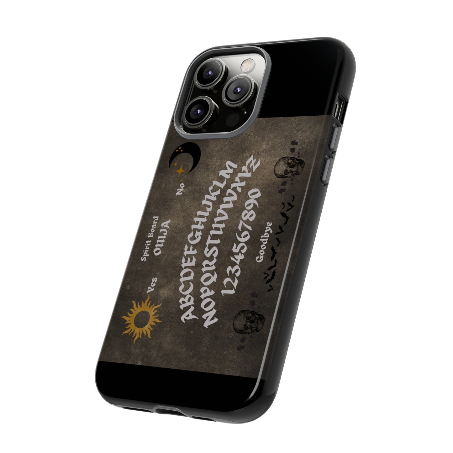 Spirit Ouija Board Tough Case for Samsung iPhone Google