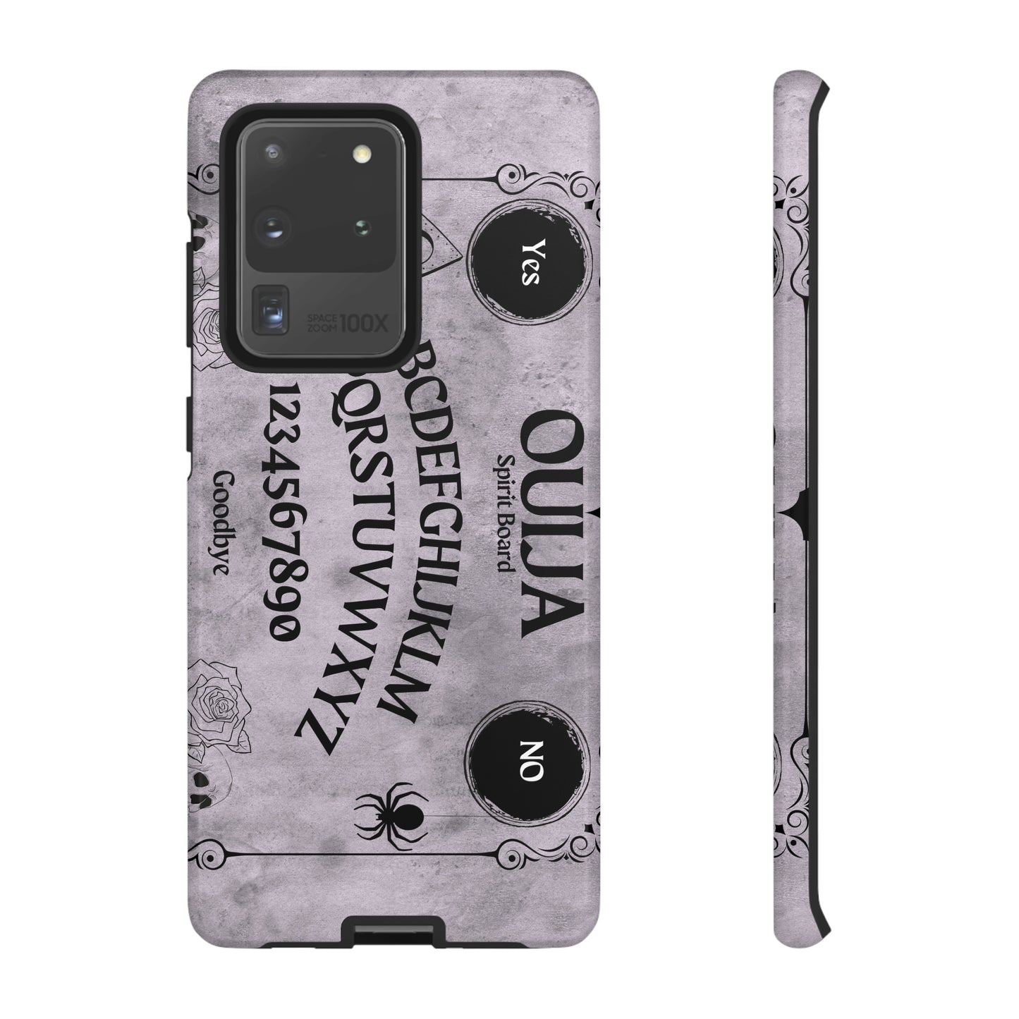 Ouija Board Tough Phone Cases For Samsung iPhone GooglePhone CaseVTZdesignsSamsung Galaxy S20 UltraGlossyAccessoriesGlossyhalloween
