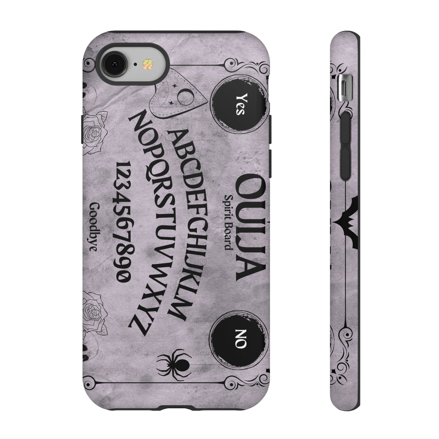 Ouija Board Tough Phone Cases For Samsung iPhone GooglePhone CaseVTZdesignsiPhone 8MatteAccessoriesGlossyhalloween
