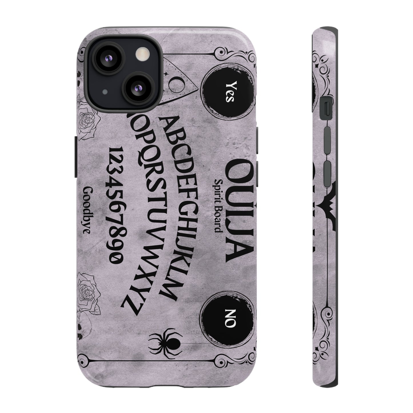 Ouija Board Tough Phone Cases For Samsung iPhone GooglePhone CaseVTZdesignsiPhone 13GlossyAccessoriesGlossyhalloween