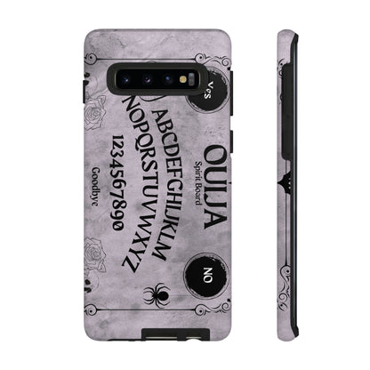 Ouija Board Tough Phone Cases For Samsung iPhone GooglePhone CaseVTZdesignsSamsung Galaxy S10MatteAccessoriesGlossyhalloween
