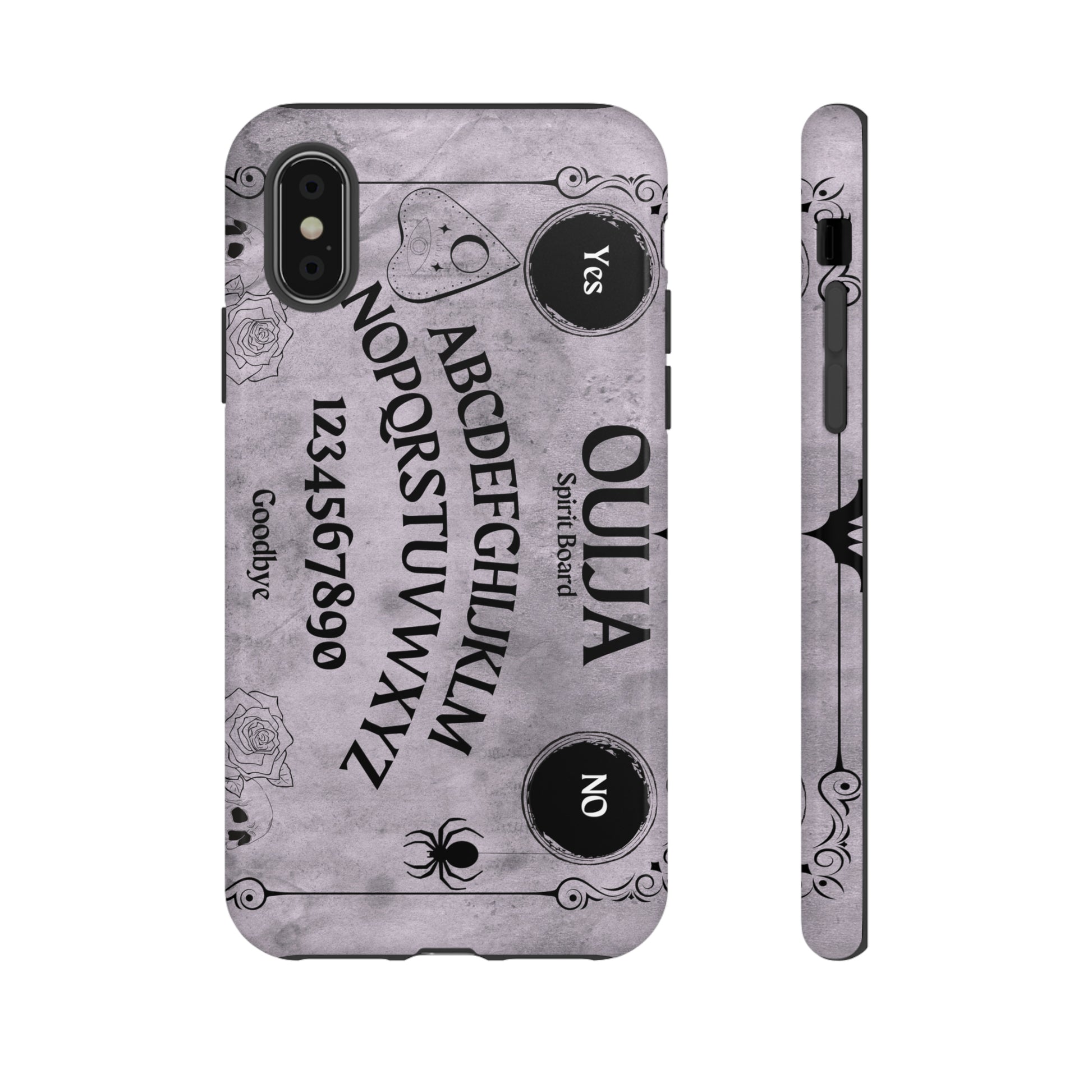 Ouija Board Tough Phone Cases For Samsung iPhone GooglePhone CaseVTZdesignsiPhone XSGlossyAccessoriesGlossyhalloween