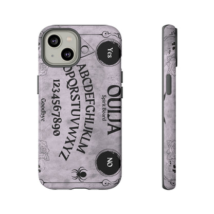 Ouija Board Tough Phone Cases For Samsung iPhone GooglePhone CaseVTZdesignsiPhone 14MatteAccessoriesGlossyhalloween