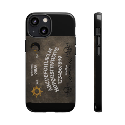 Spirit Ouija Board Tough Case for Samsung iPhone GooglePhone CaseVTZdesignsiPhone 13 MiniGlossyAccessoriesboardGlossy