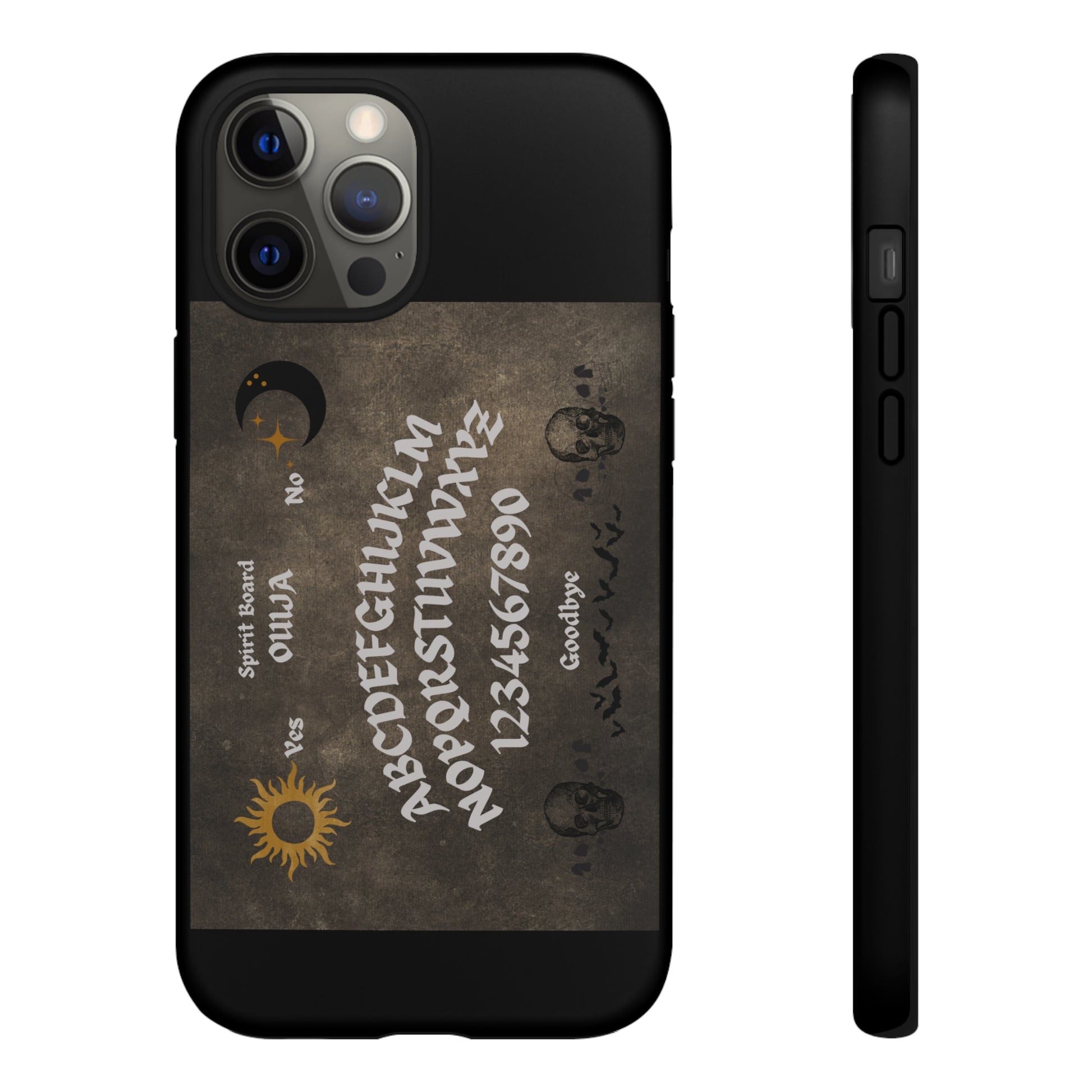 Spirit Ouija Board Tough Case for Samsung iPhone GooglePhone CaseVTZdesignsiPhone 12 Pro MaxMatteAccessoriesboardGlossy