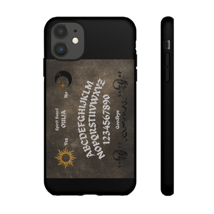 Spirit Ouija Board Tough Case for Samsung iPhone GooglePhone CaseVTZdesignsiPhone 11MatteAccessoriesboardGlossy