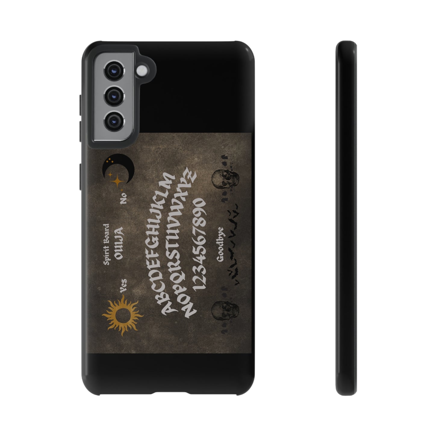 Spirit Ouija Board Tough Case for Samsung iPhone GooglePhone CaseVTZdesignsSamsung Galaxy S21 PlusGlossyAccessoriesboardGlossy