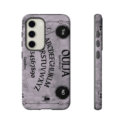 Ouija Board Tough Phone Cases For Samsung iPhone GooglePhone CaseVTZdesignsSamsung Galaxy S23GlossyAccessoriesGlossyhalloween