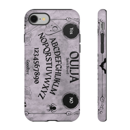 Ouija Board Tough Phone Cases For Samsung iPhone GooglePhone CaseVTZdesignsiPhone 8GlossyAccessoriesGlossyhalloween
