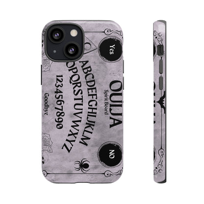 Ouija Board Tough Phone Cases For Samsung iPhone GooglePhone CaseVTZdesignsiPhone 13 MiniGlossyAccessoriesGlossyhalloween