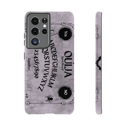 Ouija Board Tough Phone Cases For Samsung iPhone GooglePhone CaseVTZdesignsSamsung Galaxy S21 UltraGlossyAccessoriesGlossyhalloween