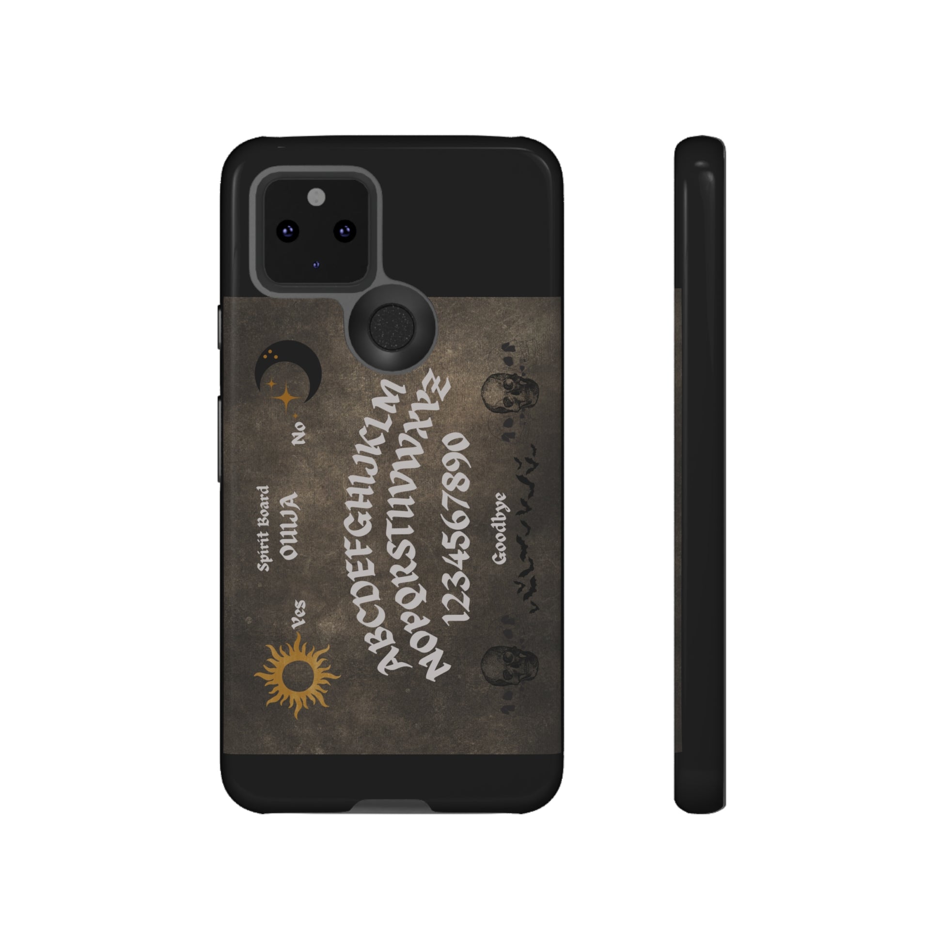 Spirit Ouija Board Tough Case for Samsung iPhone GooglePhone CaseVTZdesignsGoogle Pixel 5 5GGlossyAccessoriesboardGlossy