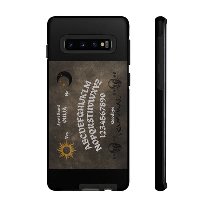 Spirit Ouija Board Tough Case for Samsung iPhone GooglePhone CaseVTZdesignsSamsung Galaxy S10MatteAccessoriesboardGlossy