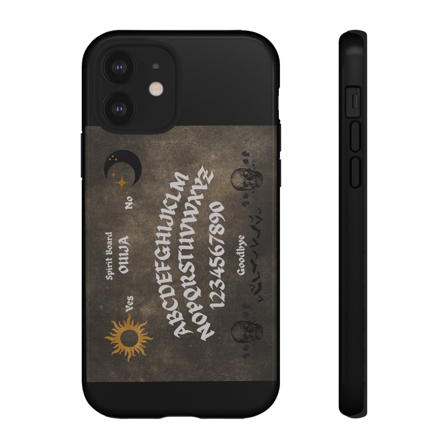 Spirit Ouija Board Tough Case for Samsung iPhone GooglePhone CaseVTZdesignsiPhone 12GlossyAccessoriesboardGlossy