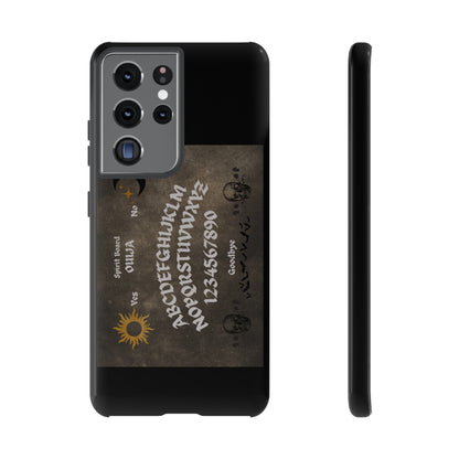 Spirit Ouija Board Tough Case for Samsung iPhone GooglePhone CaseVTZdesignsSamsung Galaxy S21 UltraGlossyAccessoriesboardGlossy