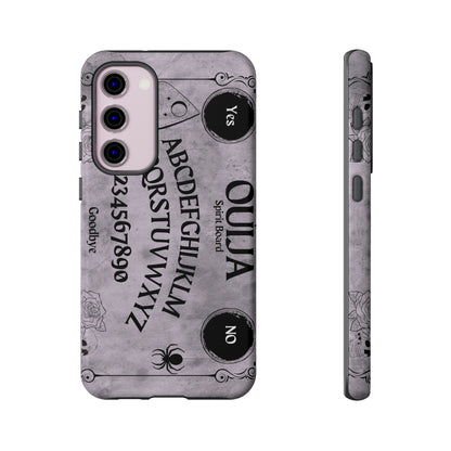 Ouija Board Tough Phone Cases For Samsung iPhone GooglePhone CaseVTZdesignsSamsung Galaxy S23 PlusGlossyAccessoriesGlossyhalloween