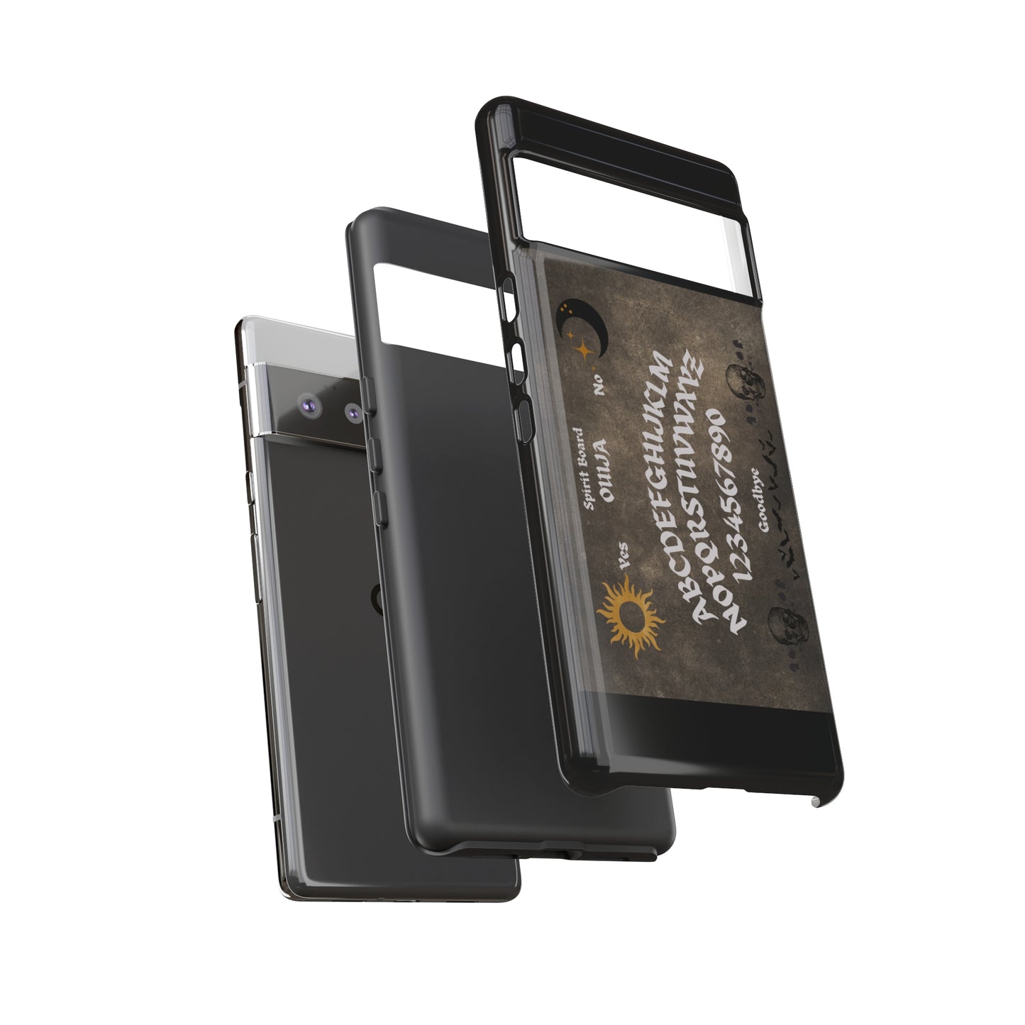 Spirit Ouija Board Tough Case for Samsung iPhone GooglePhone CaseVTZdesignsiPhone 12 MiniMatteAccessoriesboardGlossy