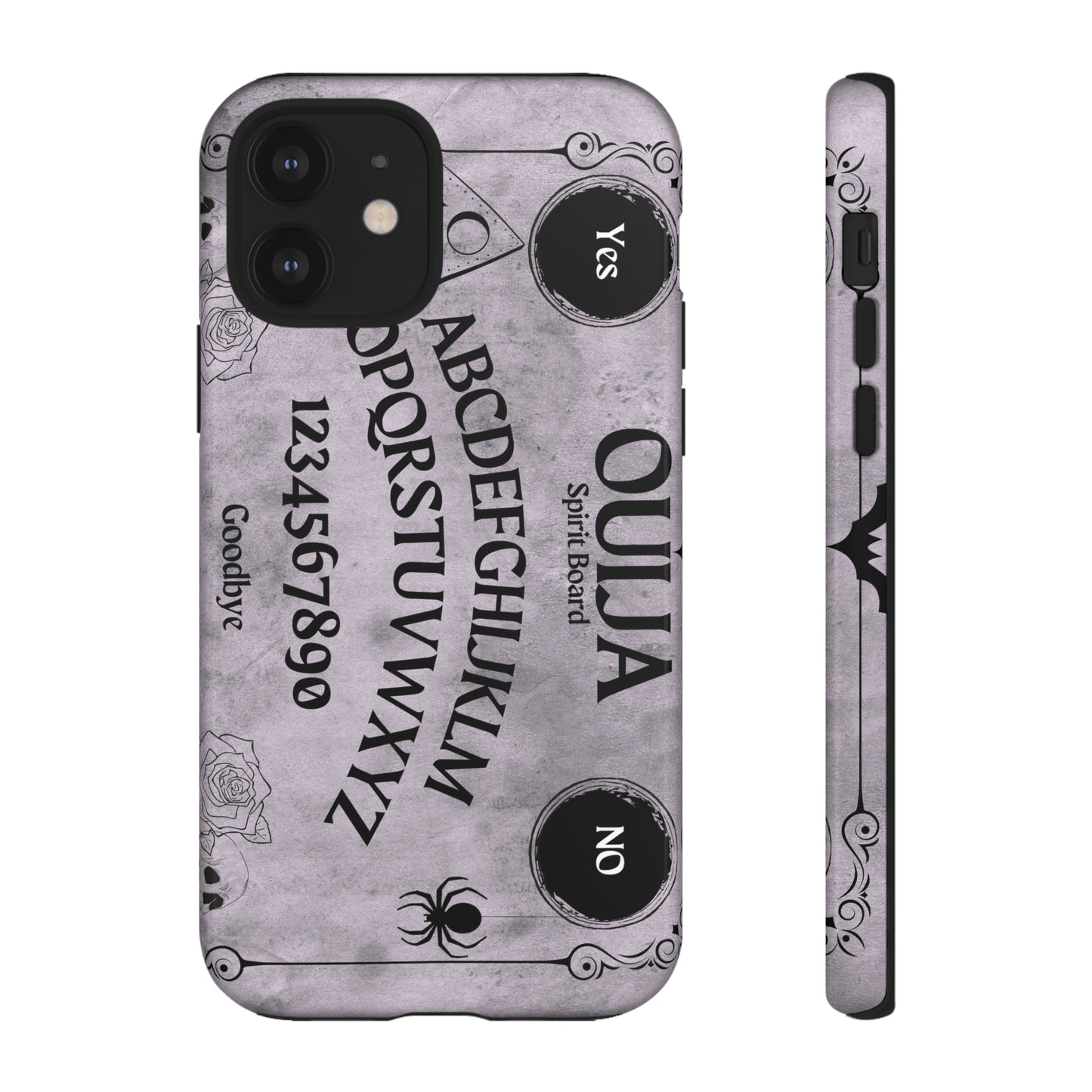 Ouija Board Tough Phone Cases For Samsung iPhone GooglePhone CaseVTZdesignsiPhone 12GlossyAccessoriesGlossyhalloween