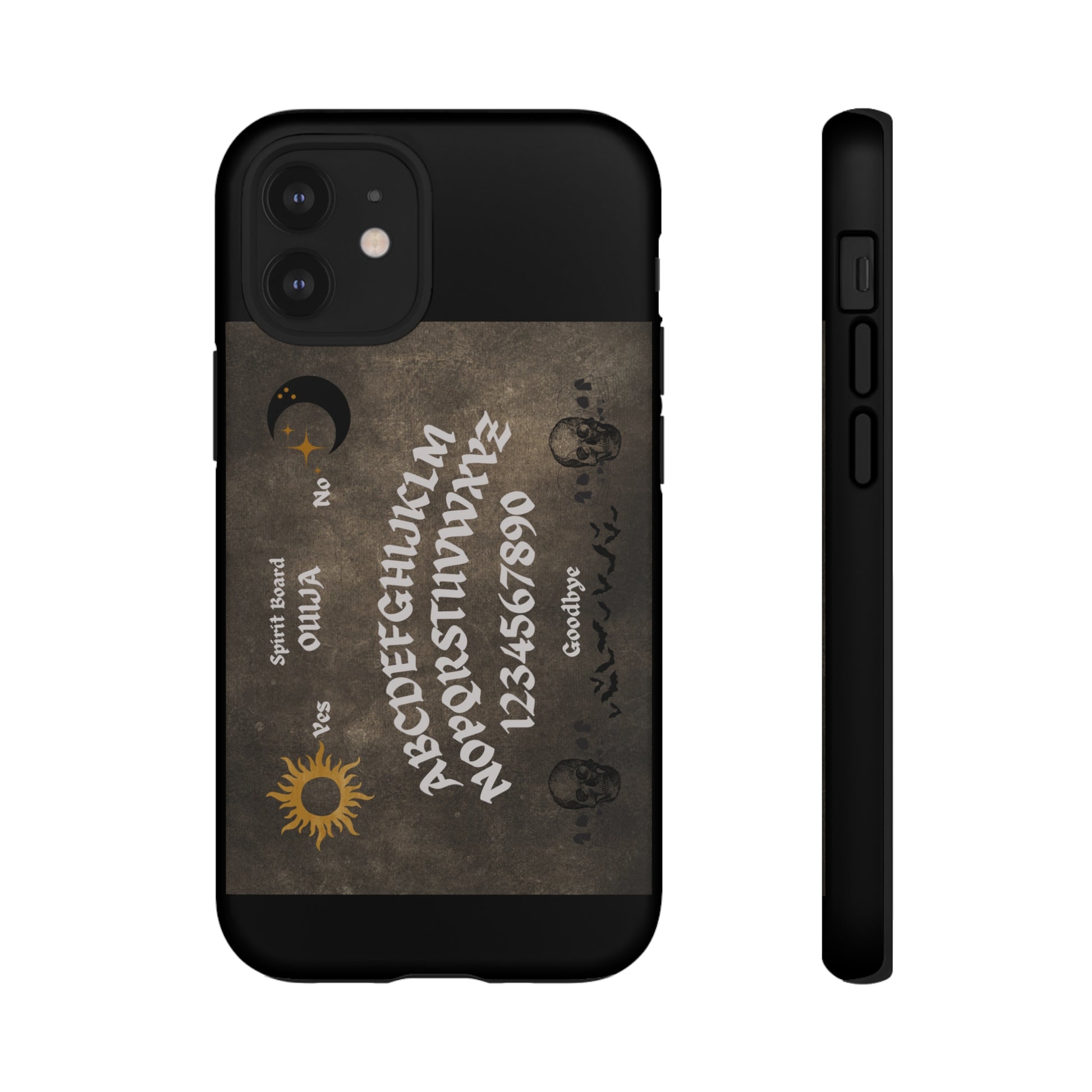 Spirit Ouija Board Tough Case for Samsung iPhone GooglePhone CaseVTZdesignsiPhone 12 MiniMatteAccessoriesboardGlossy
