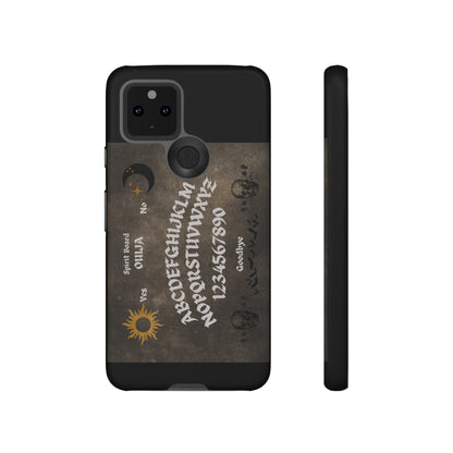 Spirit Ouija Board Tough Case for Samsung iPhone GooglePhone CaseVTZdesignsGoogle Pixel 5 5GMatteAccessoriesboardGlossy