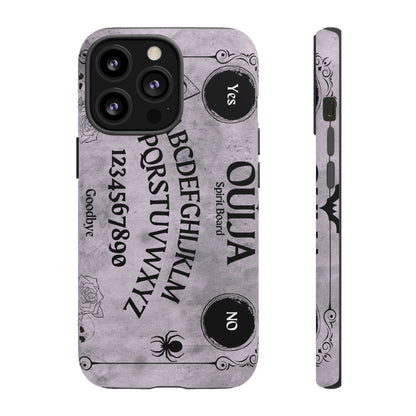 Ouija Board Tough Phone Cases For Samsung iPhone GooglePhone CaseVTZdesignsiPhone 13 ProMatteAccessoriesGlossyhalloween