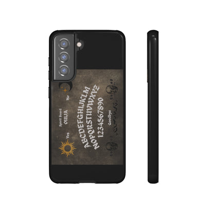 Spirit Ouija Board Tough Case for Samsung iPhone GooglePhone CaseVTZdesignsSamsung Galaxy S21 FEGlossyAccessoriesboardGlossy