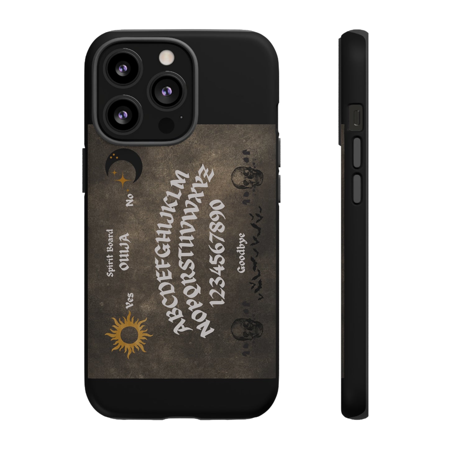 Spirit Ouija Board Tough Case for Samsung iPhone GooglePhone CaseVTZdesignsiPhone 13 ProMatteAccessoriesboardGlossy