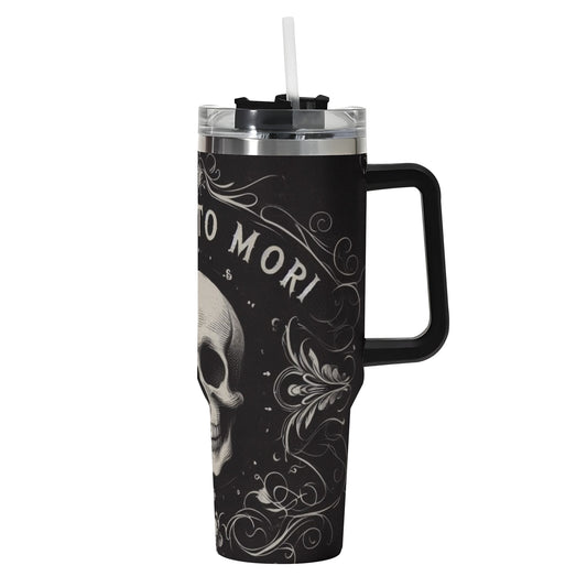Memento Mori 40oz Tumbler