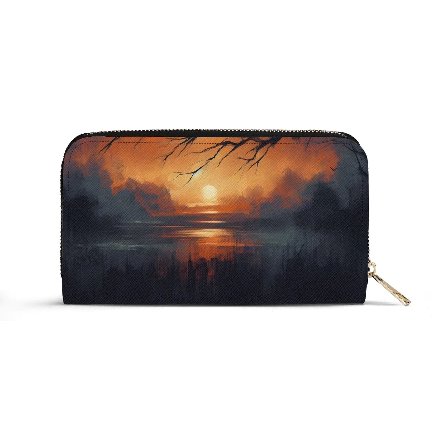 Moody Ravens on Branch Wallet